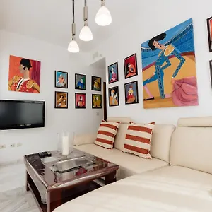 Top2Stay Calle Nueva Apartamento Málaga