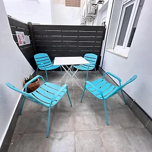  Apartamento Centro Historico Especial Grupos Parking Gratis Picasso 01-3d