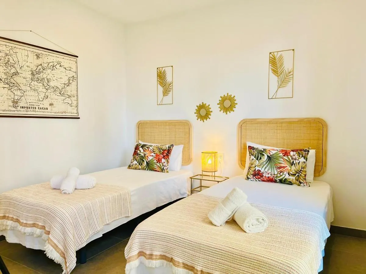 Malagueta Beach I & Private Terrace By Ele Apartments Malaga 0*,