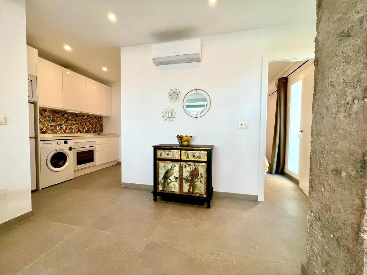 Malagueta Beach I & Private Terrace By Ele Apartments Malaga