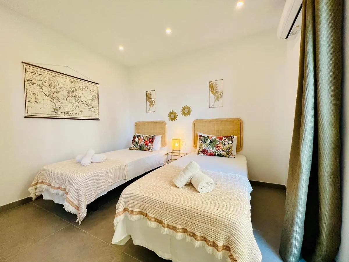 Malagueta Beach I & Private Terrace By Ele Apartments Malaga Spain